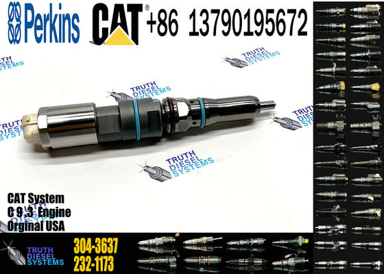 Diesel Fuel Injector 304-3637 324-5467  456-3493 367-4293 363-0493 20R-5077 456-3579 456-3544 456-3545