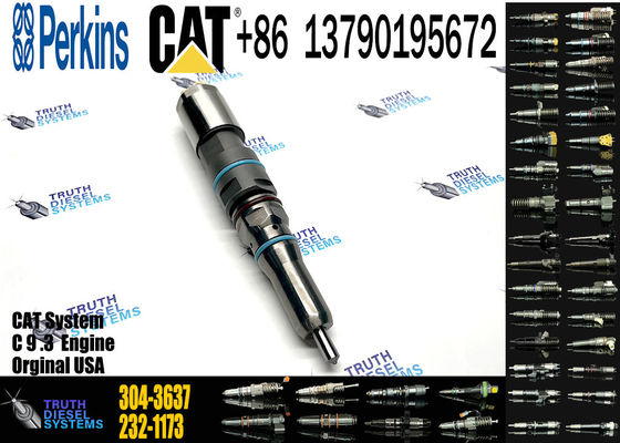 Diesel Fuel Injector 304-3637 324-5467  456-3493 367-4293 363-0493 20R-5077 456-3579 456-3544 456-3545