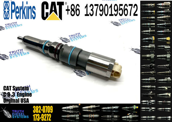 Fuel Injector 20R-1318 173-9268 198-7912 460-8213 342-5487 417-3013 304-3637 382-0709 For  Caterpillar C9.3