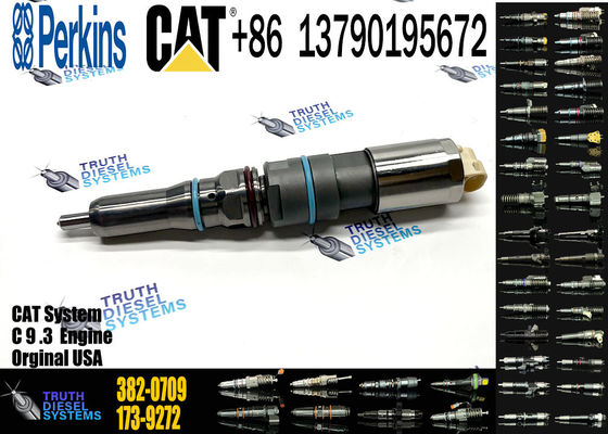 Fuel Injector 20R-1318 173-9268 198-7912 460-8213 342-5487 417-3013 304-3637 382-0709 For  Caterpillar C9.3