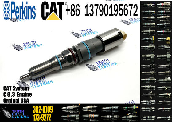 Fuel Injector 20R-1318 173-9268 198-7912 460-8213 342-5487 417-3013 304-3637 382-0709 For  Caterpillar C9.3