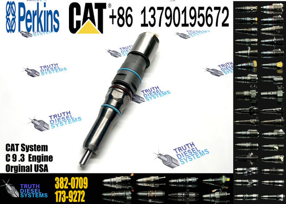 Fuel Injector 20R-1318 173-9268 198-7912 460-8213 342-5487 417-3013 304-3637 382-0709 For  Caterpillar C9.3