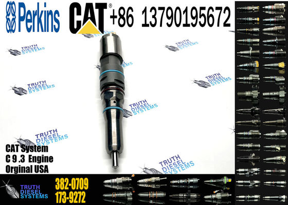 Fuel Injector 20R-1318 173-9268 198-7912 460-8213 342-5487 417-3013 304-3637 382-0709 For  Caterpillar C9.3