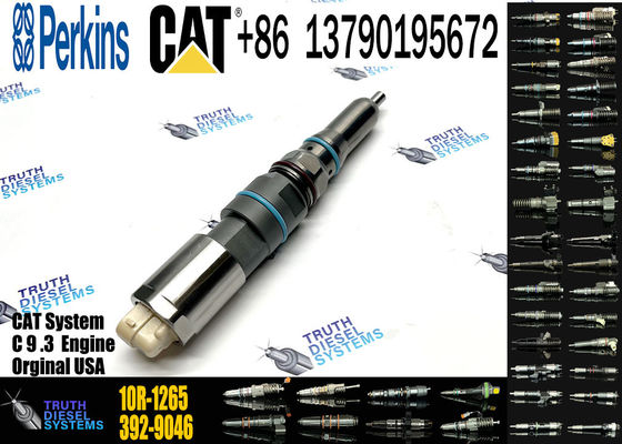 Diesel Fuel Injector 235-9649 236-0962 217-2570 10R-7225 235-2888 10R-7224 For C-9 Engine