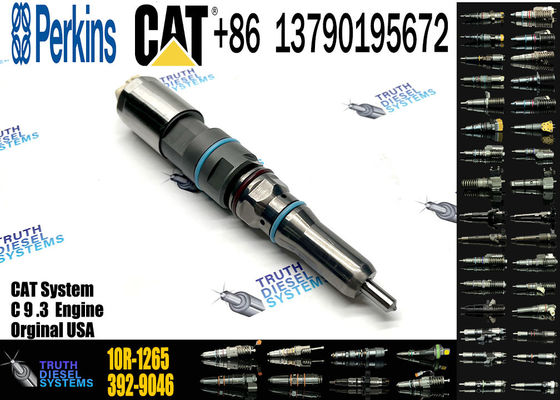 Diesel Fuel Injector 235-9649 236-0962 217-2570 10R-7225 235-2888 10R-7224 For C-9 Engine