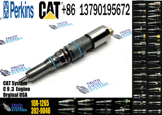 Diesel Fuel Injector 235-9649 236-0962 217-2570 10R-7225 235-2888 10R-7224 For C-9 Engine