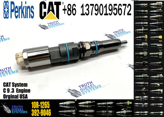 Diesel Fuel Injector 235-9649 236-0962 217-2570 10R-7225 235-2888 10R-7224 For C-9 Engine
