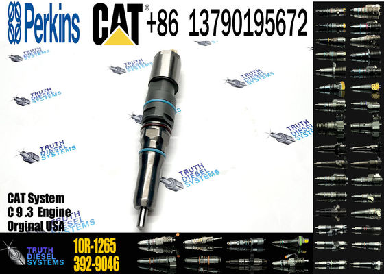 Diesel Fuel Injector 235-9649 236-0962 217-2570 10R-7225 235-2888 10R-7224 For C-9 Engine