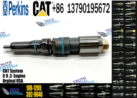 Diesel Fuel Injector 235-9649 236-0962 217-2570 10R-7225 235-2888 10R-7224 For C-9 Engine