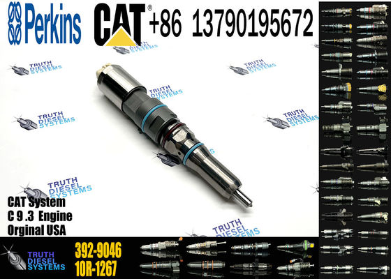 CAT Diesel Engine Fuel Injector 392-9046 456-3509 456-3589 324-5467 364-8024 171-9704
