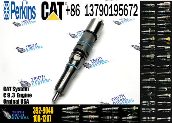 CAT Diesel Engine Fuel Injector 392-9046 456-3509 456-3589 324-5467 364-8024 171-9704