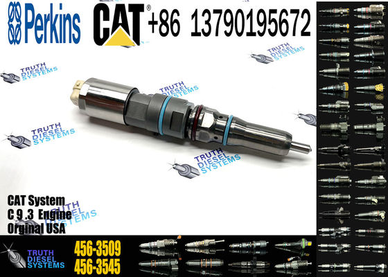 Fuel Injector Common Rail Injector 456-3509 456-3589 324-5467 364-8024 171-9704 196-1401 222-5966 For CatC9.3