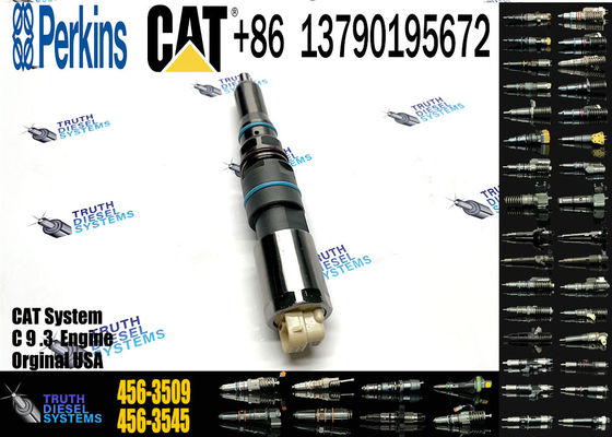 Fuel Injector Common Rail Injector 456-3509 456-3589 324-5467 364-8024 171-9704 196-1401 222-5966 For CatC9.3