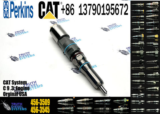 Fuel Injector Common Rail Injector 456-3509 456-3589 324-5467 364-8024 171-9704 196-1401 222-5966 For CatC9.3