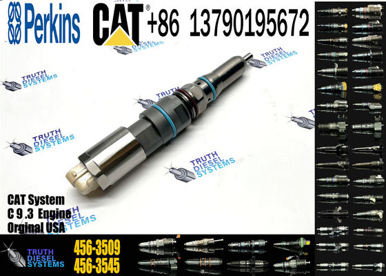 Fuel Injector Common Rail Injector 456-3509 456-3589 324-5467 364-8024 171-9704 196-1401 222-5966 For CatC9.3