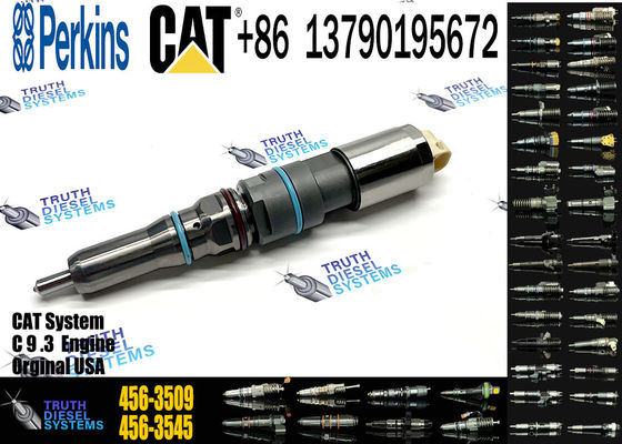 Fuel Injector Common Rail Injector 456-3509 456-3589 324-5467 364-8024 171-9704 196-1401 222-5966 For CatC9.3