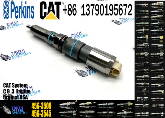 Fuel Injector Common Rail Injector 456-3509 456-3589 324-5467 364-8024 171-9704 196-1401 222-5966 For CatC9.3