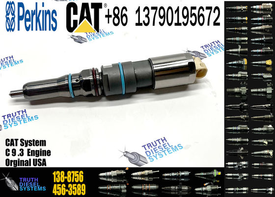 Engine Fuel Injector 456-3544 456-3545 10R-1267 173-9272 232-1173 10R-1265 173-9379 138-8756