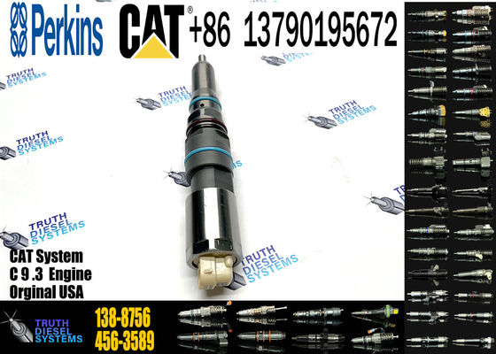 Engine Fuel Injector 456-3544 456-3545 10R-1267 173-9272 232-1173 10R-1265 173-9379 138-8756