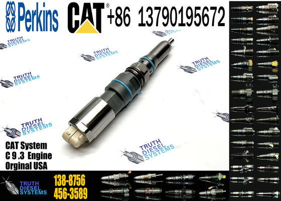 Engine Fuel Injector 456-3544 456-3545 10R-1267 173-9272 232-1173 10R-1265 173-9379 138-8756