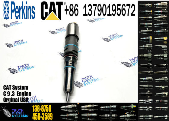 Engine Fuel Injector 456-3544 456-3545 10R-1267 173-9272 232-1173 10R-1265 173-9379 138-8756