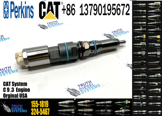 CAT Diesel Engine Fuel Injector 155-1819 232-1183 169-7408 222-5967 232-1175  456-3493 367-4293 363-0493 20R-5077