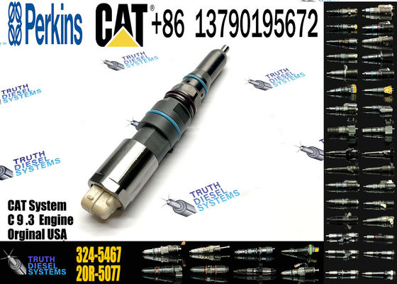 Common Rail Injector Assy  342-5487 417-3013 304-3637 382-0709 392-9046 456-3509 456-3589 324-5467