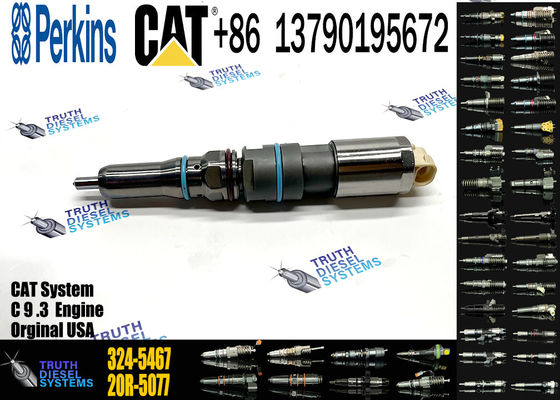 Common Rail Injector Assy  342-5487 417-3013 304-3637 382-0709 392-9046 456-3509 456-3589 324-5467