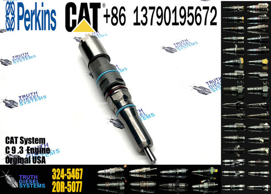 Common Rail Injector Assy  342-5487 417-3013 304-3637 382-0709 392-9046 456-3509 456-3589 324-5467