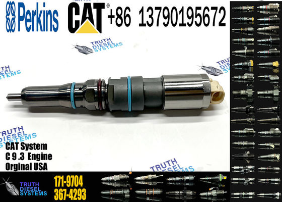 Diesel Engine Parts Common Rail Injector 382-0709 392-9046 456-3509 456-3589 324-5467 364-8024 171-9704