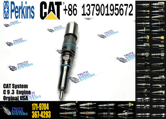 Diesel Engine Parts Common Rail Injector 382-0709 392-9046 456-3509 456-3589 324-5467 364-8024 171-9704