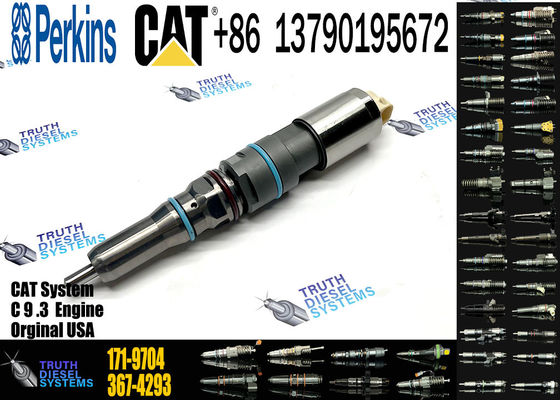 Diesel Engine Parts Common Rail Injector 382-0709 392-9046 456-3509 456-3589 324-5467 364-8024 171-9704
