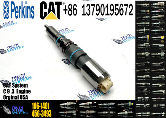 CAT Diesel Engine Fuel Injector 196-1401  456-3493 367-4293 363-0493 20R-5077 456-3579 456-3544 456-3545