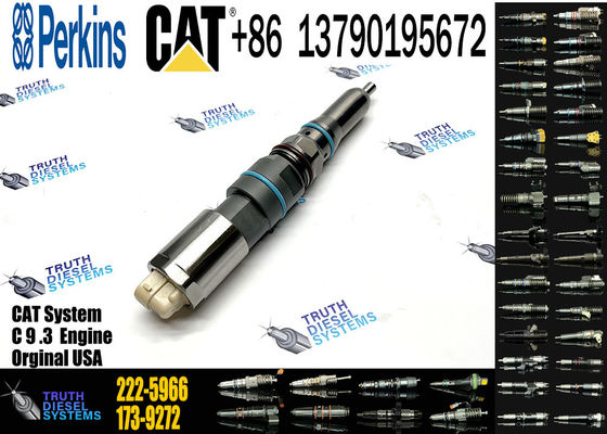 Fuel Injector Assembly 222-5966  20R-5036 20R-5079 20R-1318 173-9268 198-7912 460-8213 342-5487 417-3013 304-3637
