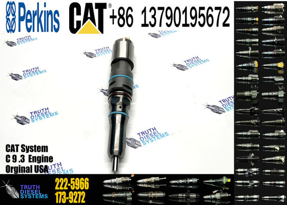 Fuel Injector Assembly 222-5966  20R-5036 20R-5079 20R-1318 173-9268 198-7912 460-8213 342-5487 417-3013 304-3637