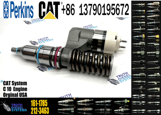 Common Rail Injector Assy  161-1785 10R-1259  0R-8773 229-5918 212-3464 10R-0725 874-822