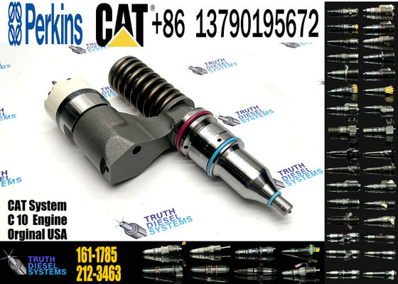 Common Rail Injector Assy  161-1785 10R-1259  0R-8773 229-5918 212-3464 10R-0725 874-822