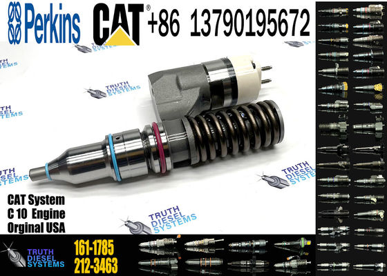 Common Rail Injector Assy  161-1785 10R-1259  0R-8773 229-5918 212-3464 10R-0725 874-822