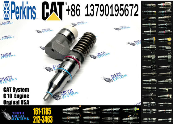 Common Rail Injector Assy  161-1785 10R-1259  0R-8773 229-5918 212-3464 10R-0725 874-822