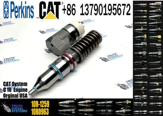 Engine Fuel Injector 10R-1259  203-7685 212-3468 317-5278 10R-0967  212-3467 350-7555 161-1785