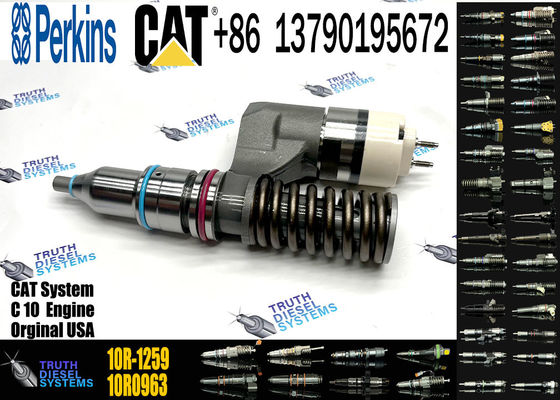 Engine Fuel Injector 10R-1259  203-7685 212-3468 317-5278 10R-0967  212-3467 350-7555 161-1785