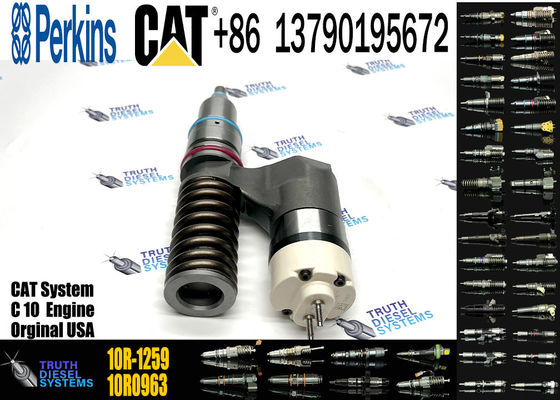 Engine Fuel Injector 10R-1259  203-7685 212-3468 317-5278 10R-0967  212-3467 350-7555 161-1785