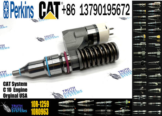 Engine Fuel Injector 10R-1259  203-7685 212-3468 317-5278 10R-0967  212-3467 350-7555 161-1785