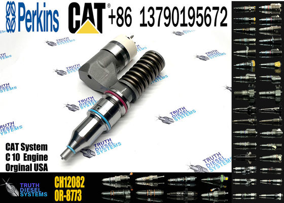 Diesel C10 injector CH12082  203-7685 212-3468 317-5278 10R-0967 10R-1258  212-3467 350-7555 161-1785 10R-1259
