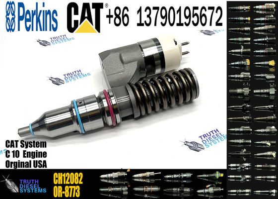 Diesel C10 injector CH12082  203-7685 212-3468 317-5278 10R-0967 10R-1258  212-3467 350-7555 161-1785 10R-1259