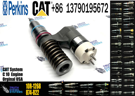 Common Rail Injector Assy 203-7685 212-3468 317-5278 10R-0967 10R-1258 CH12082 10R0963 212-3463 137-2500 10R-1268