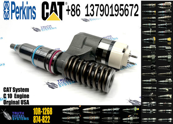 Common Rail Injector Assy 203-7685 212-3468 317-5278 10R-0967 10R-1258 CH12082 10R0963 212-3463 137-2500 10R-1268