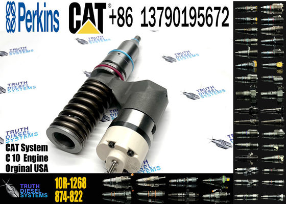 Common Rail Injector Assy 203-7685 212-3468 317-5278 10R-0967 10R-1258 CH12082 10R0963 212-3463 137-2500 10R-1268