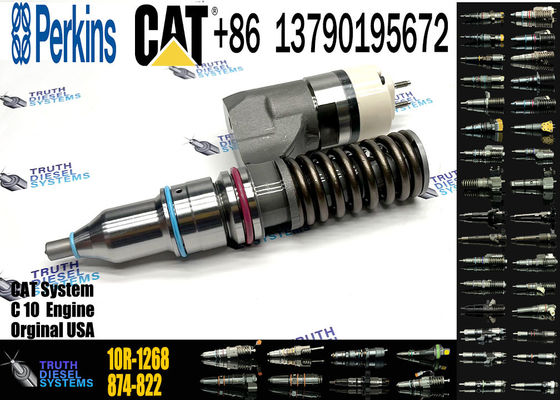 Common Rail Injector Assy 203-7685 212-3468 317-5278 10R-0967 10R-1258 CH12082 10R0963 212-3463 137-2500 10R-1268