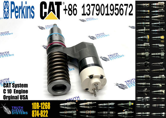 Common Rail Injector Assy 203-7685 212-3468 317-5278 10R-0967 10R-1258 CH12082 10R0963 212-3463 137-2500 10R-1268